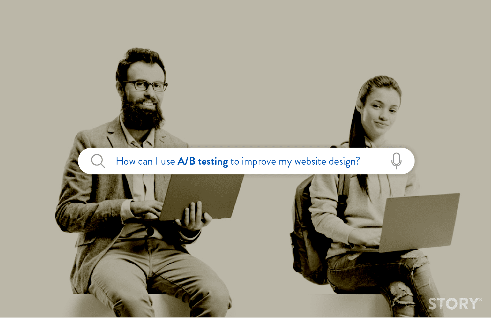 Web Design Optimization: What is A/B Testing? | Story Marketing ...