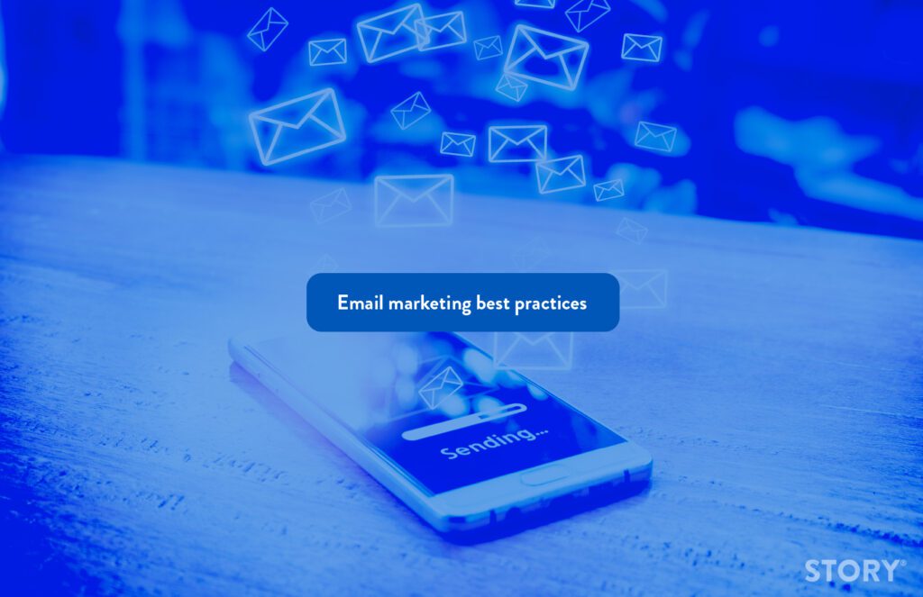 Blog featured image - Email Marketing Best Practices