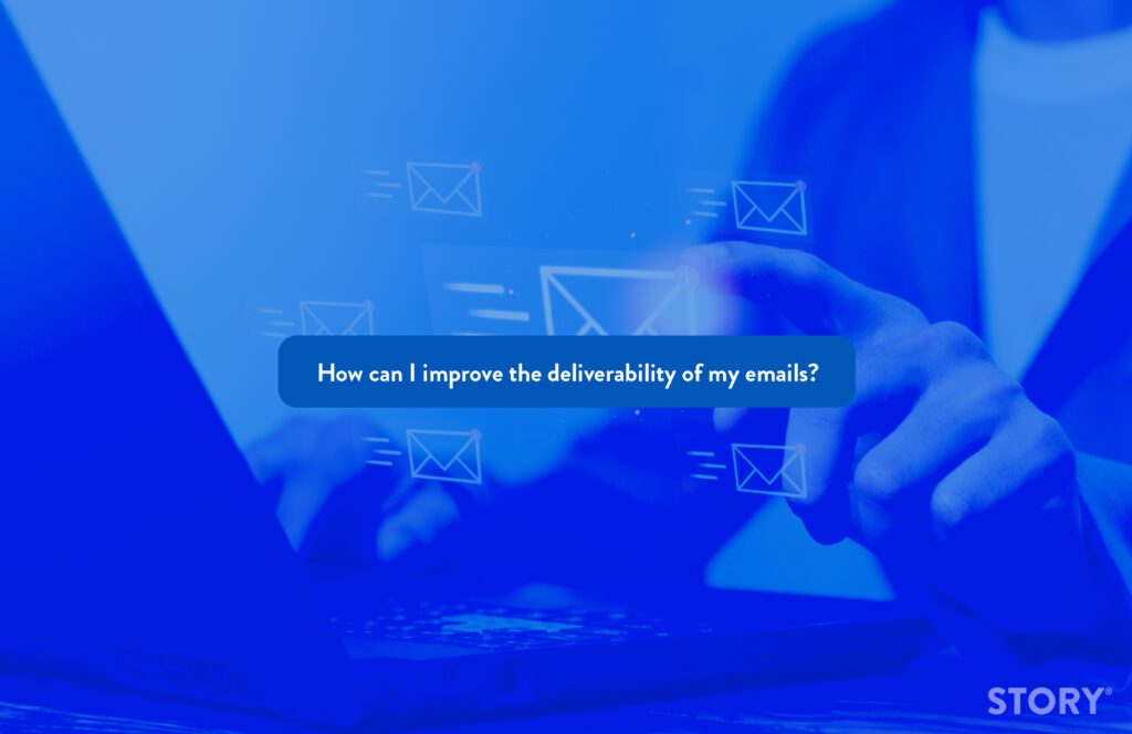 Blog featured image - 10 Proven Ways to Improve Email Deliverability in 2024