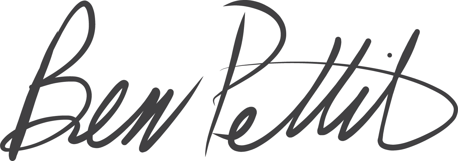 Ben Pettit Signature Ben Pettit Signature