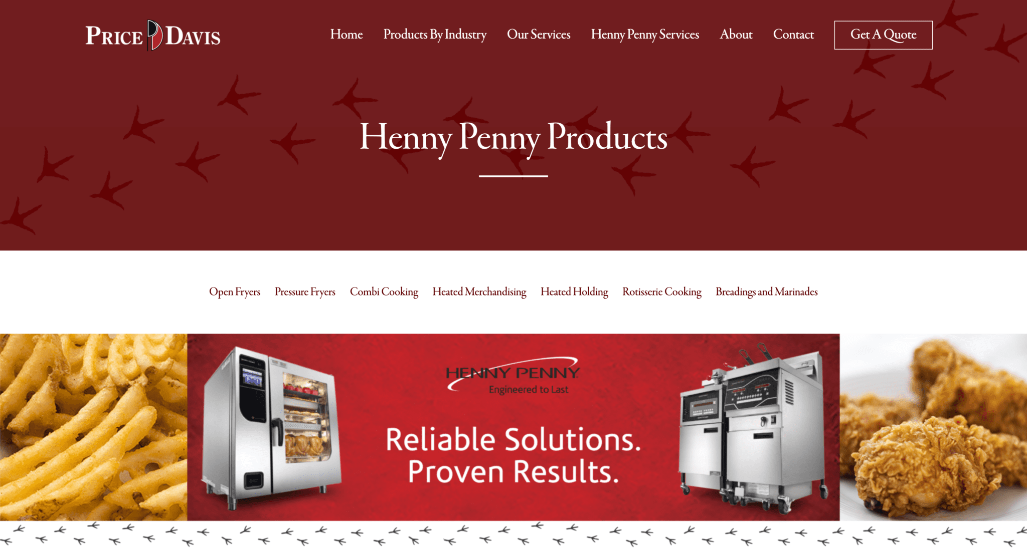 Henny-Penny-Products-Price-Davis