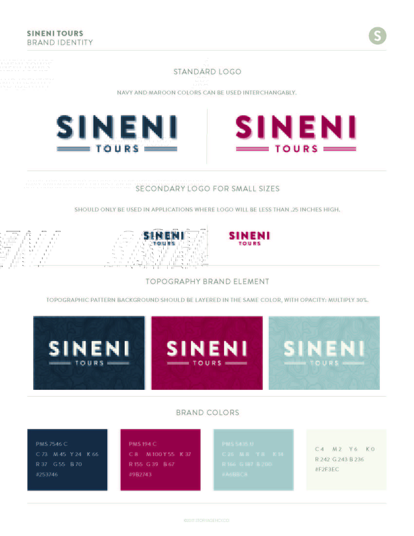 SineniTours_Brand-Design SineniTours_Brand-Design
