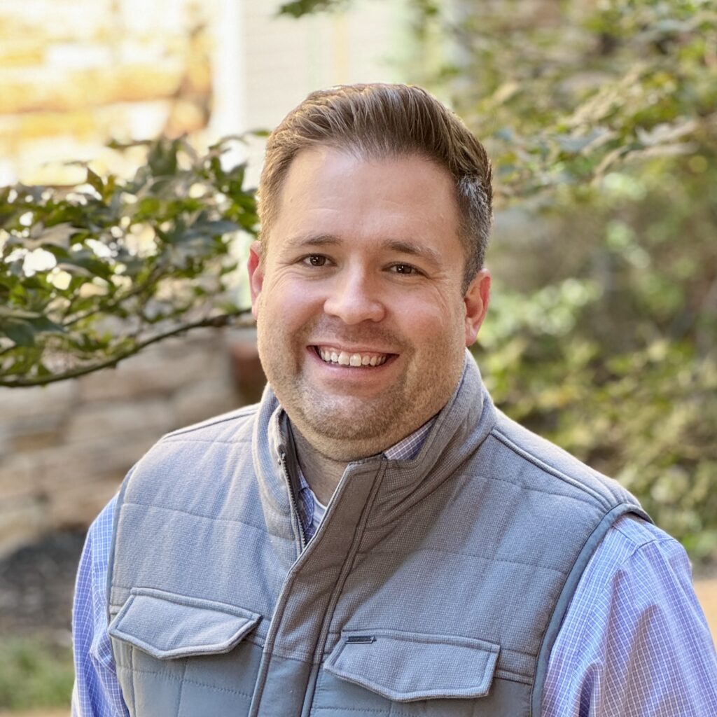 Ben Pettit Founder and CEO Headshot