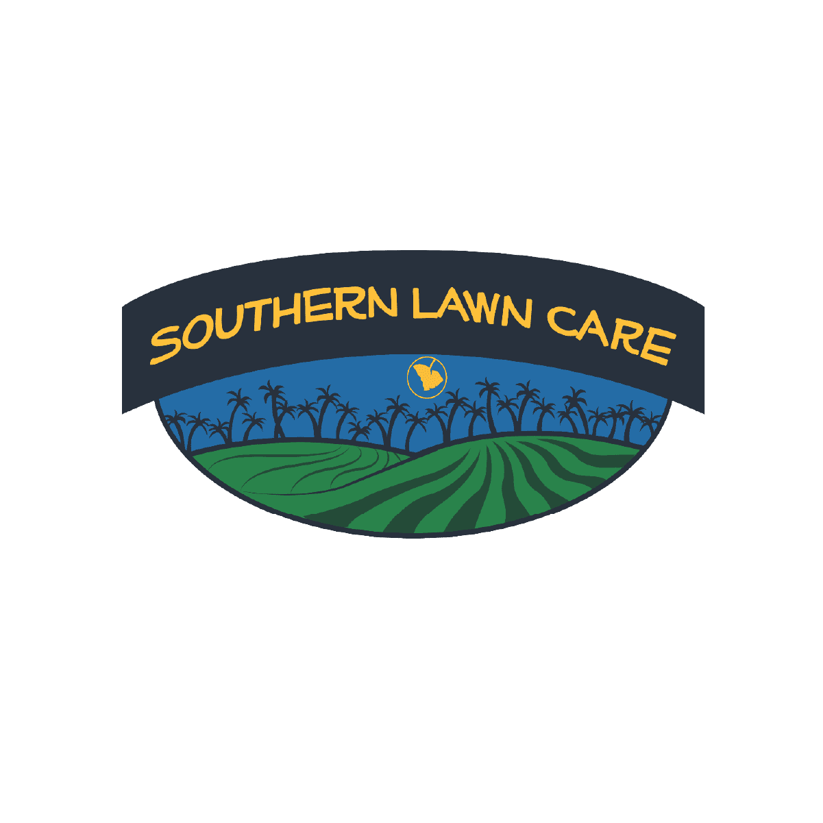 Southern Lawn Care logo from STORY Agency testimonial