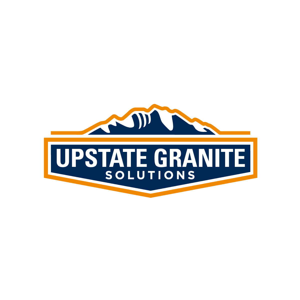 Upstate Granite Solutions logo from STORY Agency testimonial